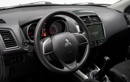 Mitsubishi ASX I рестайлинг, 2012 год, 1 179 000 рублей, 14 фотография