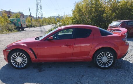 Mazda RX-8 I, 2005 год, 850 000 рублей, 9 фотография