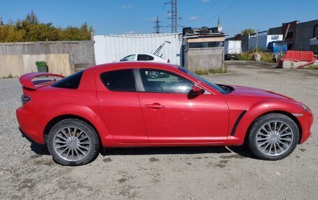 Mazda RX-8 I, 2005 год, 850 000 рублей, 3 фотография