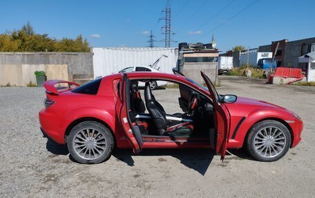 Mazda RX-8 I, 2005 год, 850 000 рублей, 12 фотография