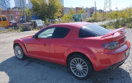 Mazda RX-8 I, 2005 год, 850 000 рублей, 8 фотография