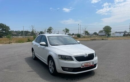 Skoda Octavia, 2013 год, 1 370 000 рублей, 1 фотография