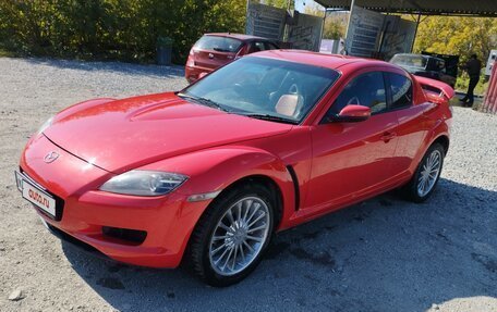 Mazda RX-8 I, 2005 год, 850 000 рублей, 7 фотография