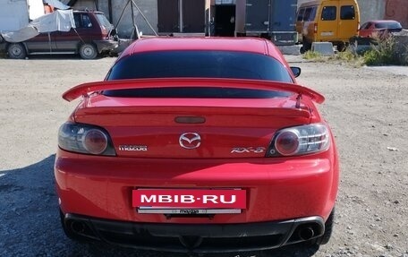 Mazda RX-8 I, 2005 год, 850 000 рублей, 15 фотография