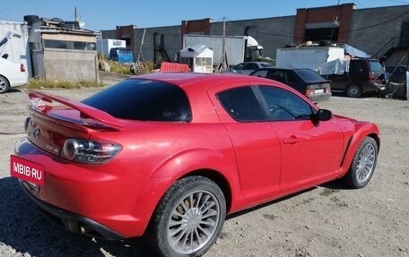 Mazda RX-8 I, 2005 год, 850 000 рублей, 16 фотография