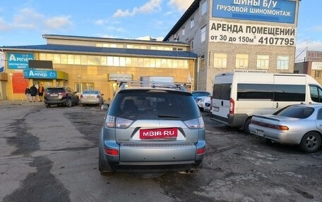 Mitsubishi Outlander III рестайлинг 3, 2007 год, 1 150 000 рублей, 5 фотография