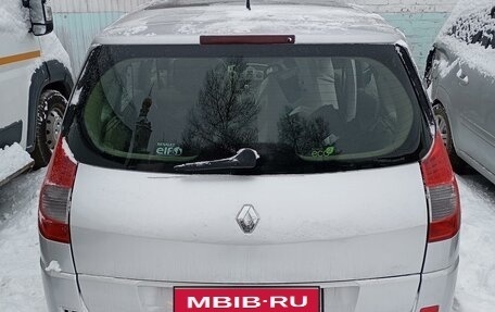 Renault Scenic III, 2008 год, 250 000 рублей, 1 фотография