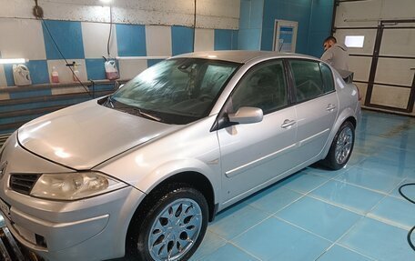 Renault Megane II, 2007 год, 400 000 рублей, 3 фотография