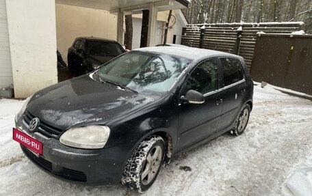 Volkswagen Golf V, 2008 год, 480 000 рублей, 1 фотография