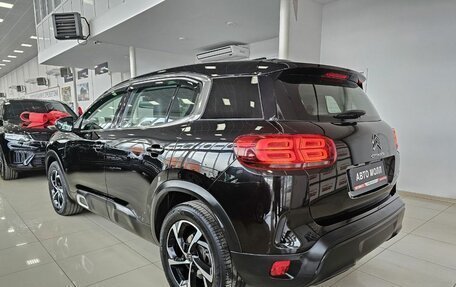 Citroen C5 Aircross I, 2019 год, 2 380 000 рублей, 7 фотография