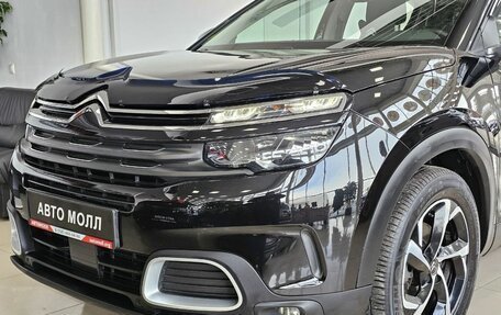 Citroen C5 Aircross I, 2019 год, 2 380 000 рублей, 4 фотография