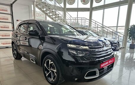 Citroen C5 Aircross I, 2019 год, 2 380 000 рублей, 6 фотография