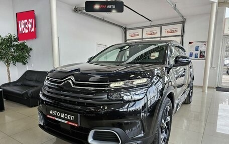 Citroen C5 Aircross I, 2019 год, 2 380 000 рублей, 3 фотография