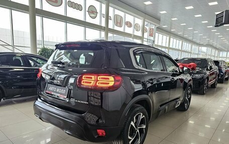 Citroen C5 Aircross I, 2019 год, 2 380 000 рублей, 10 фотография