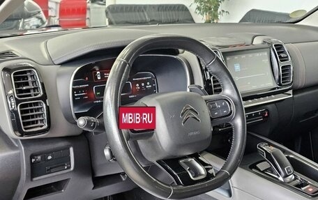 Citroen C5 Aircross I, 2019 год, 2 380 000 рублей, 14 фотография