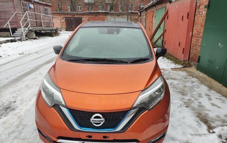 Nissan Note II рестайлинг, 2017 год, 1 700 000 рублей, 1 фотография