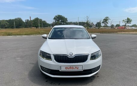 Skoda Octavia, 2013 год, 1 370 000 рублей, 3 фотография