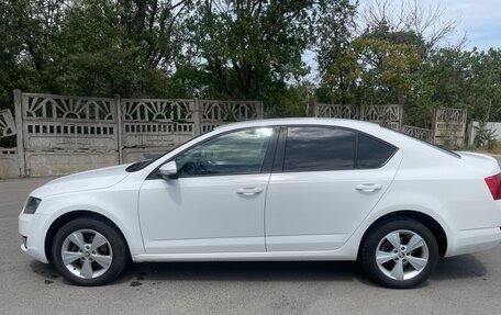 Skoda Octavia, 2013 год, 1 370 000 рублей, 4 фотография