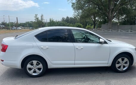 Skoda Octavia, 2013 год, 1 370 000 рублей, 8 фотография