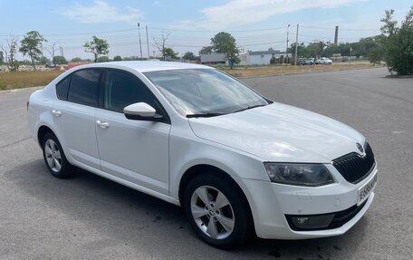 Skoda Octavia, 2013 год, 1 370 000 рублей, 9 фотография