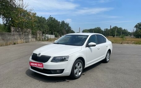 Skoda Octavia, 2013 год, 1 370 000 рублей, 2 фотография