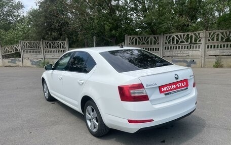 Skoda Octavia, 2013 год, 1 370 000 рублей, 5 фотография