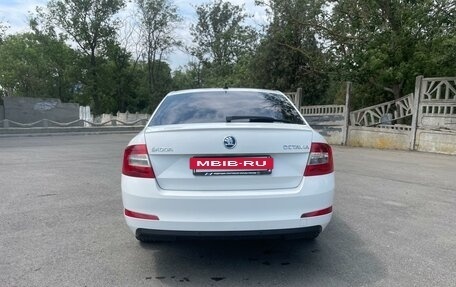 Skoda Octavia, 2013 год, 1 370 000 рублей, 6 фотография