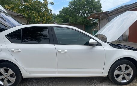 Skoda Octavia, 2013 год, 1 370 000 рублей, 23 фотография