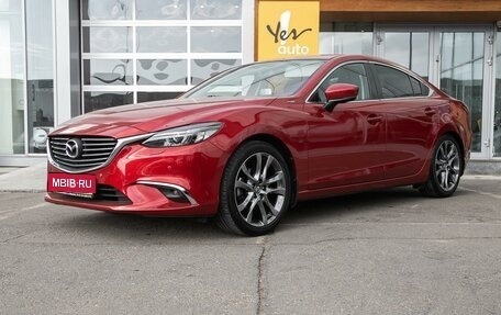 Mazda 6, 2017 год, 2 335 000 рублей, 1 фотография