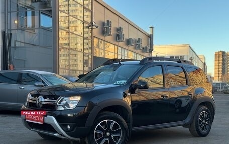 Renault Duster I рестайлинг, 2020 год, 1 849 000 рублей, 3 фотография