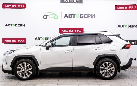 Toyota RAV4, 2020 год, 3 809 000 рублей, 2 фотография