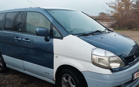 Nissan Serena I, 2000 год, 350 000 рублей, 3 фотография