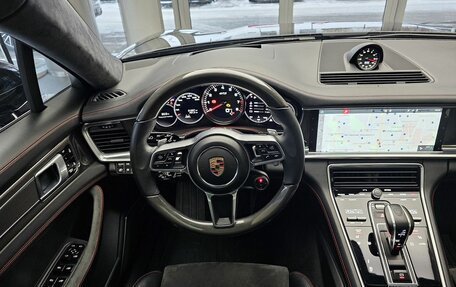 Porsche Panamera II рестайлинг, 2019 год, 12 940 000 рублей, 20 фотография