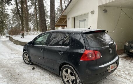 Volkswagen Golf V, 2008 год, 480 000 рублей, 4 фотография