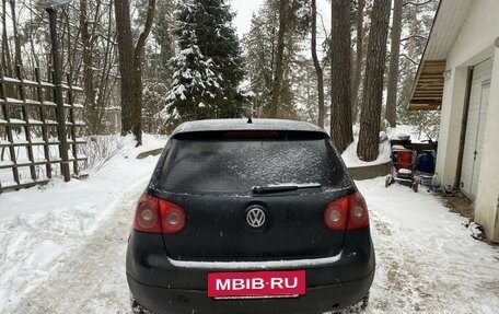 Volkswagen Golf V, 2008 год, 480 000 рублей, 6 фотография