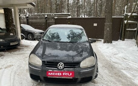 Volkswagen Golf V, 2008 год, 480 000 рублей, 2 фотография