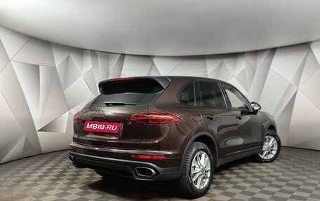 Porsche Cayenne III, 2014 год, 4 490 000 рублей, 2 фотография