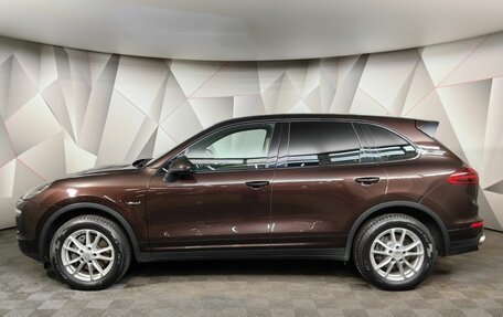 Porsche Cayenne III, 2014 год, 4 490 000 рублей, 5 фотография