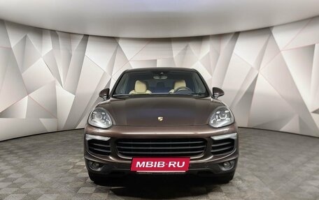 Porsche Cayenne III, 2014 год, 4 490 000 рублей, 7 фотография