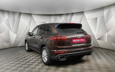 Porsche Cayenne III, 2014 год, 4 490 000 рублей, 4 фотография