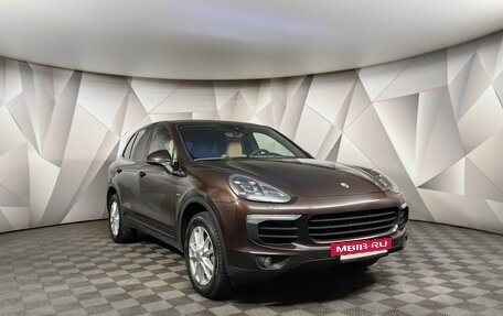 Porsche Cayenne III, 2014 год, 4 490 000 рублей, 3 фотография