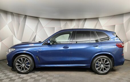 BMW X5, 2020 год, 8 699 500 рублей, 5 фотография