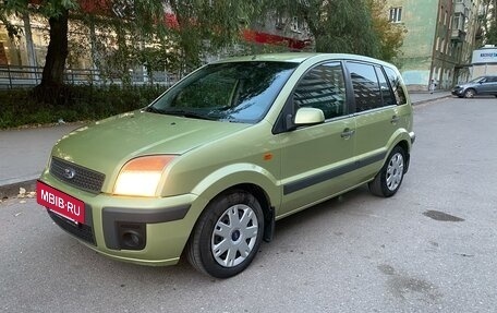 Ford Fusion I, 2006 год, 360 000 рублей, 4 фотография