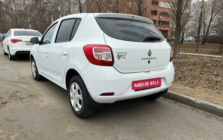 Renault Sandero II рестайлинг, 2016 год, 680 000 рублей, 6 фотография