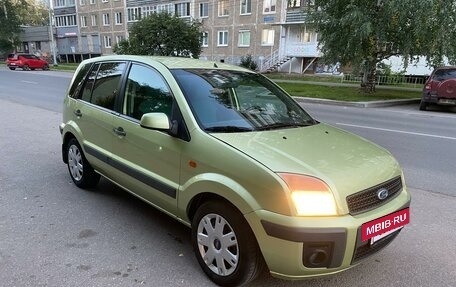 Ford Fusion I, 2006 год, 360 000 рублей, 3 фотография