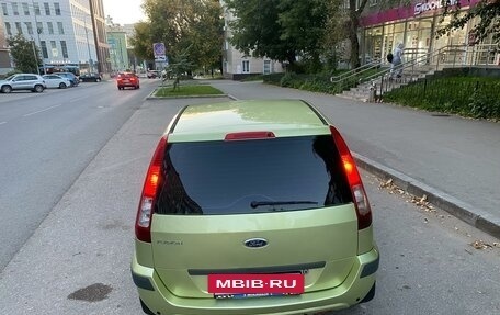 Ford Fusion I, 2006 год, 360 000 рублей, 2 фотография