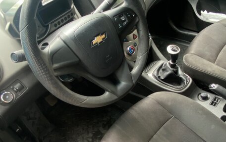 Chevrolet Aveo III, 2013 год, 750 000 рублей, 6 фотография