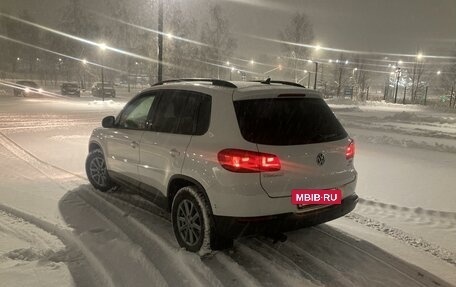 Volkswagen Tiguan I, 2013 год, 1 350 000 рублей, 4 фотография