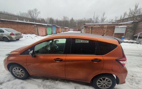 Nissan Note II рестайлинг, 2017 год, 1 700 000 рублей, 2 фотография