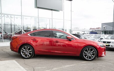 Mazda 6, 2017 год, 2 335 000 рублей, 3 фотография